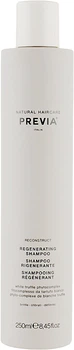 Шампунь-филлер с белым трюфелем - Previa White Truffle Filler Shampoo 1000ml (329125-31017371)