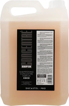 Сильноконцентрированный шампунь для волос "Кокос" - Laboratoire Ducastel Subtil Shampoo 1000ml (863167-92851)