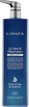 Шампунь для волос - L'anza Ultimate Treatment Step 1 Chelating Shampoo 1000ml (793217-90463)