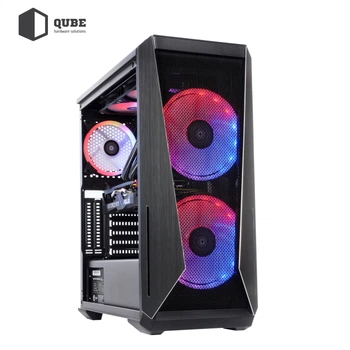 Компьютеры Intel Core i7 с видеокартой Radeon RX 6700 XT купить в