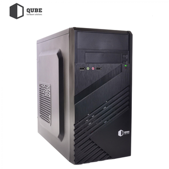 Системный блок QUBE Домашний QB i3 10100F GT 710 1Gb 1621