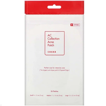 Cosrx, AC Collection, патч от акне, 26 шт