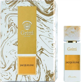 Парфумована вода унісекс Dr. Gritti Jacqueline 100 мл (8052204136278)