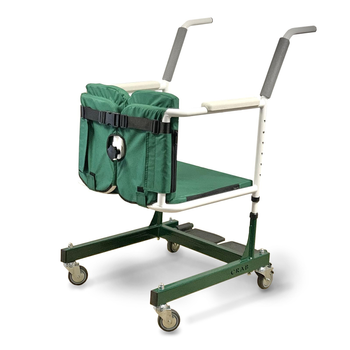Кресло подъемник для подъема и транспортировки пациентов КВК-2 Crab ОМЕГА