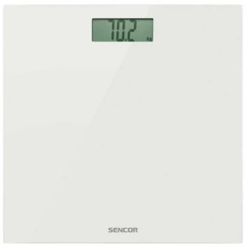 Весы напольные Sencor SBS-2301-WH 150 кг