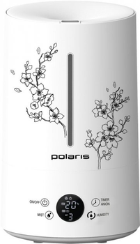 Увлажнитель воздуха Polaris PUH-0215-TF-White 25 Вт белый