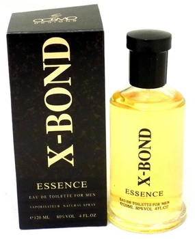 Туалетная вода для мужчин Cosmo X-Bond Essence 100 мл (ROZ6400205976)