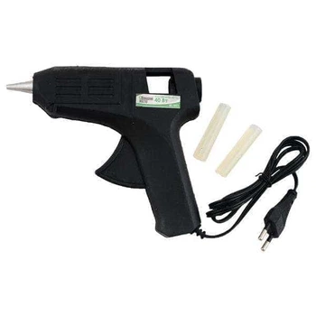 Пістолет клейовий INTERTOOL RT-1011