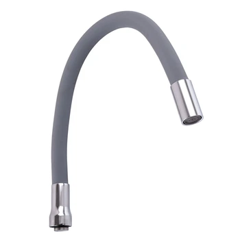 Излив смесителя Globus Lux GLR-GRAY-55