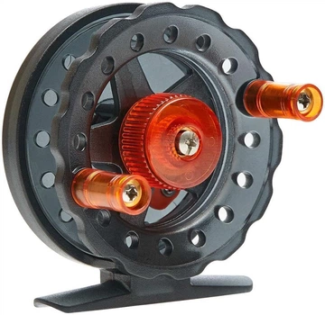 Катушка Select ICE-2 Spinning 75 мм Черная (18702423)
