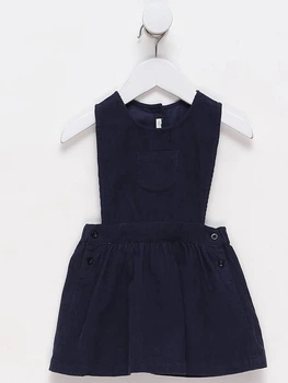 Демисезонный сарафан Benetton BN270918-5 56 cm (4655556cm) Синий