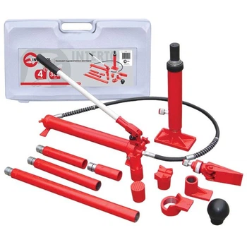 Комплект гидравлических распорок 4 т INTERTOOL (GT0200)