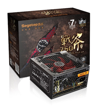 Блок питания Segotep ZF-750 PLUS 650W (SG-D750BXB)