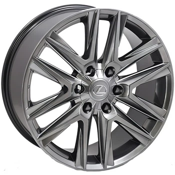 Литые диски Replica Lexus (BK874) R20 W8.5 PCD6x139.7 ET25 DIA106.2 (HB)