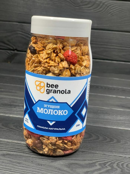 Гранола Bee Granola сгущенка 250г