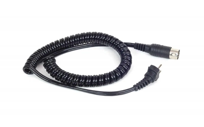 Дріт MARATHON кручений кабель чорний для фрезера зуботехнічного мікромотора China LU-01991