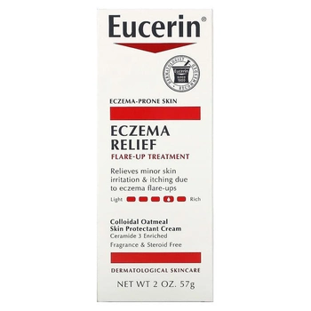 Засіб для лікування екземи під час загострень, Eucerin, 57 г