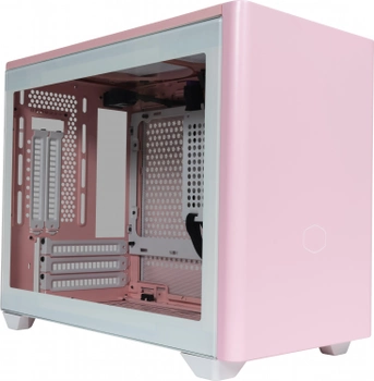 Корпус Cooler Master MasterBox NR200P Pink (MCB-NR200P-QCNN-S00)