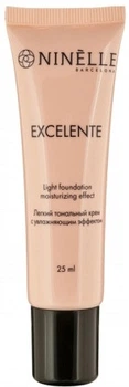 Легкий увлажняющий тональный крем - Ninelle Excelente Foundation (25ml) (839398-16427)