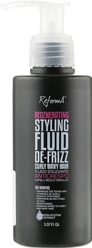 Випрямлювальний і регенерувальний флюїд - ReformA Regenerating Fluid De-Frizz 150ml (873114-78930)