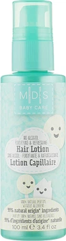 Органічний лосьйон для волосся і шкіри голови дитини - Mades Cosmetics M|D|S Baby Care Hair Lotion 100ml (830044-31098932)