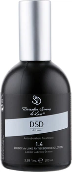 Антисеборейний лосьйон Діксідокс Де Люкс № 1.4 - Simone DSD De Luxe Dixidox DeLuxe Antiseborrheic Lotion 200ml (53887-31313420)