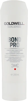 Укрепляющий бальзам для тонких и ломких волос - Goldwell DualSenses Bond Pro Fortifying Conditioner 1000ml (942387-67463)