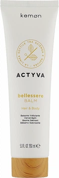 Бальзам для волос и тела - Kemon Actyva Bellessere Balm 150ml (860820-66037)