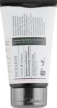 Бальзам "Защита цвета" для окрашенных волос - Bioearth Hair Restructuring Conditioner 150ml (604837-84921)