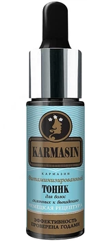 Витаминизированный тоник для волос склонных к выпадению - Pharma Group Laboratories Karmasin Toner Hair 14ml (198855-81365)
