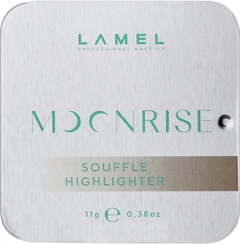 Хайлайтер-суфле Lamel Professional Moonrise Souffle Highlighter 401 (11g) (1021565-1926)