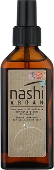 Масло косметическое для всех типов волос - Nashi Argan Spray 100ml (1050999-67723)