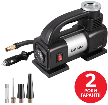 Автокомпресор Gemix Model X (GMX.Mod.X)