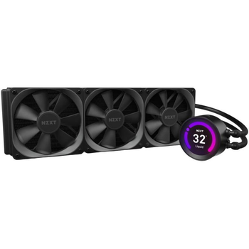 Система водяного охлаждения NZXT Kraken Z73 (RL-KRZ73-01)