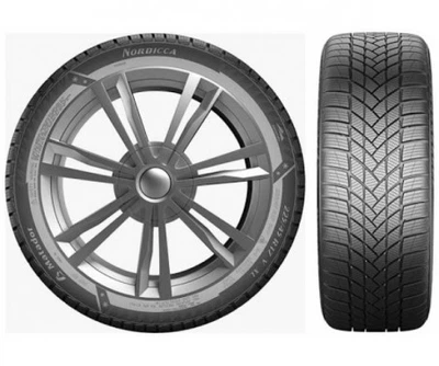 Matador MP 93 Nordicca 225/55 R17 101V FR XL не шип Зимові – фото