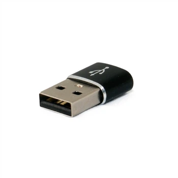 Переходник USB A Male To Type C Female KBU1813 Extradigital