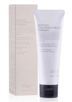 Крем із керамідами Benton Ceramide Cream 80 мл