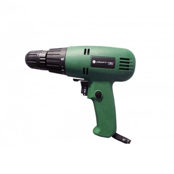 Мережевий шуруповерт Craft-tec PXSD-101 (900W)