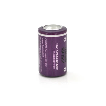 Батарейка литиевая PKCELL ER14250, 3.6V 1200mah