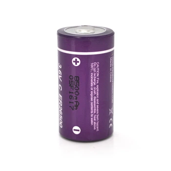 Батарейка літієва PKCELL ER26500, 3.6V 8500mah