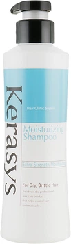KeraSys Hair Clinic Moisturizing Shampoo Шампунь увлажняющий 180ml (125613-28048)