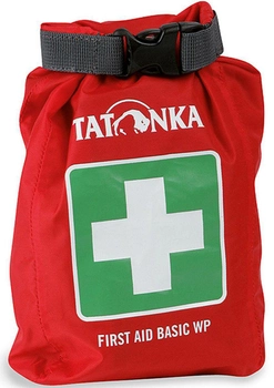 Аптечка Tatonka First Aid Basic Waterproof Червоний