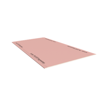 Огнестойкая гипсокартонная плита PLATO Vognestop 1200x2500x12,5мм