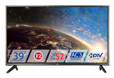 Телевизор DEX LE3955TS2 39"