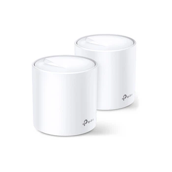 Точка доступа Wi-Fi TP-Link DECO X20 2PK (DECO-X20-2-PACK)