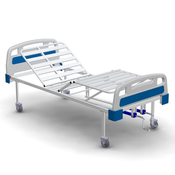 Кровать для лежачего больного КФМ-4nb-5 basic медицинская функциональная 4-секционная ОМЕГА