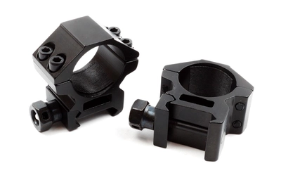 Кольца для оптических прицелов Tasco 1"(25.4 мм) Вивер