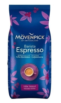 Кава зернова MOVENPICK ESPRESSO 1кг