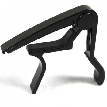 Каподастр Guitar Capo Acoustic Black (m026)
