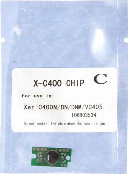 Чіп для Xerox VersaLink C405, C405N, C405DN WWM Cyan JYD-XerC405C